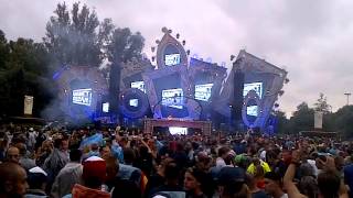 Ummet Ozcan - Raise Your Hands @ Tomorrowland 2015