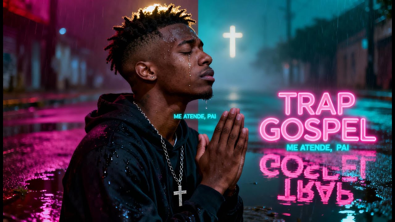 Trap Gospel 2026 – As Melhores Canções Para Quem Só Tem Deus | 1 Hora