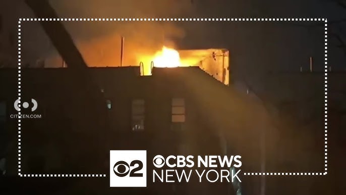 6 People Hurt Dozens More Displaced In Bronx Fire