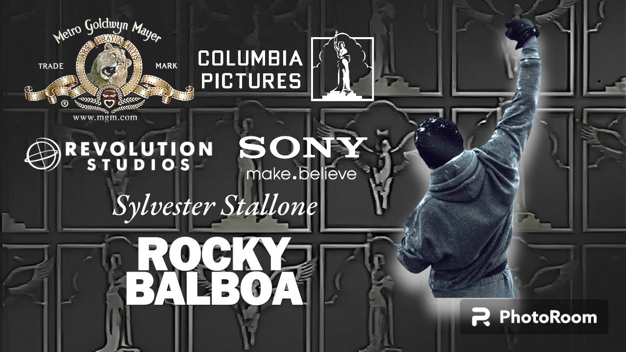 Metro Goldwyn Mayer Pictures/Columbia Pictures/Revolution Studios (Rocky Balboa Variant)