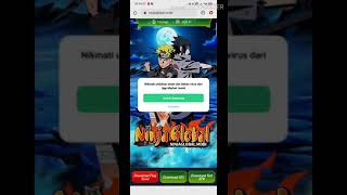 GILA ! BUAT KALIAN YANG KANGEN NARUTO NIIH BOSS!! NINJA GLOBAL screenshot 3