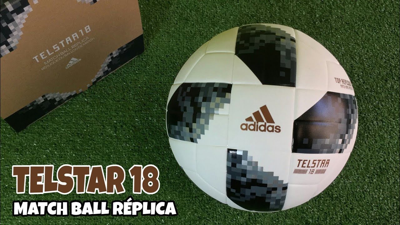 Frotar microondas Acostado BALÓN TELSTAR 18 MATCH BALL RÉPLICA | Unboxing & Review #18 (Español) -  YouTube