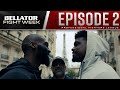 Cédric Doumbé and Jaleel Willis Face Off At The Eiffel Tower | Bellator Paris Fight Week Episode 2