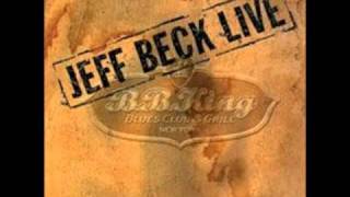 Jeff Beck - Goodbye Pork Pie Hat