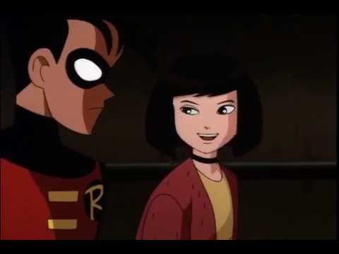 Robin searches for Annie - YouTube