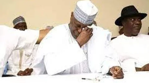 Atiku's Corruption Scandal; What Happened At Ojota...