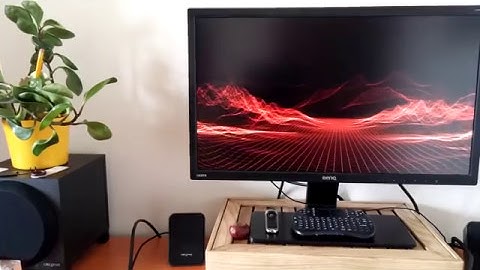 Rapsberry Pi3 - Borkin Button (no soldering!)