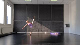 Katrina Zaytseva, 8Y, Lyrical Solo, Ballerinas Dream