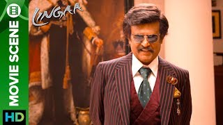 Rajinikanth Breaks The British Rule | Lingaa screenshot 5