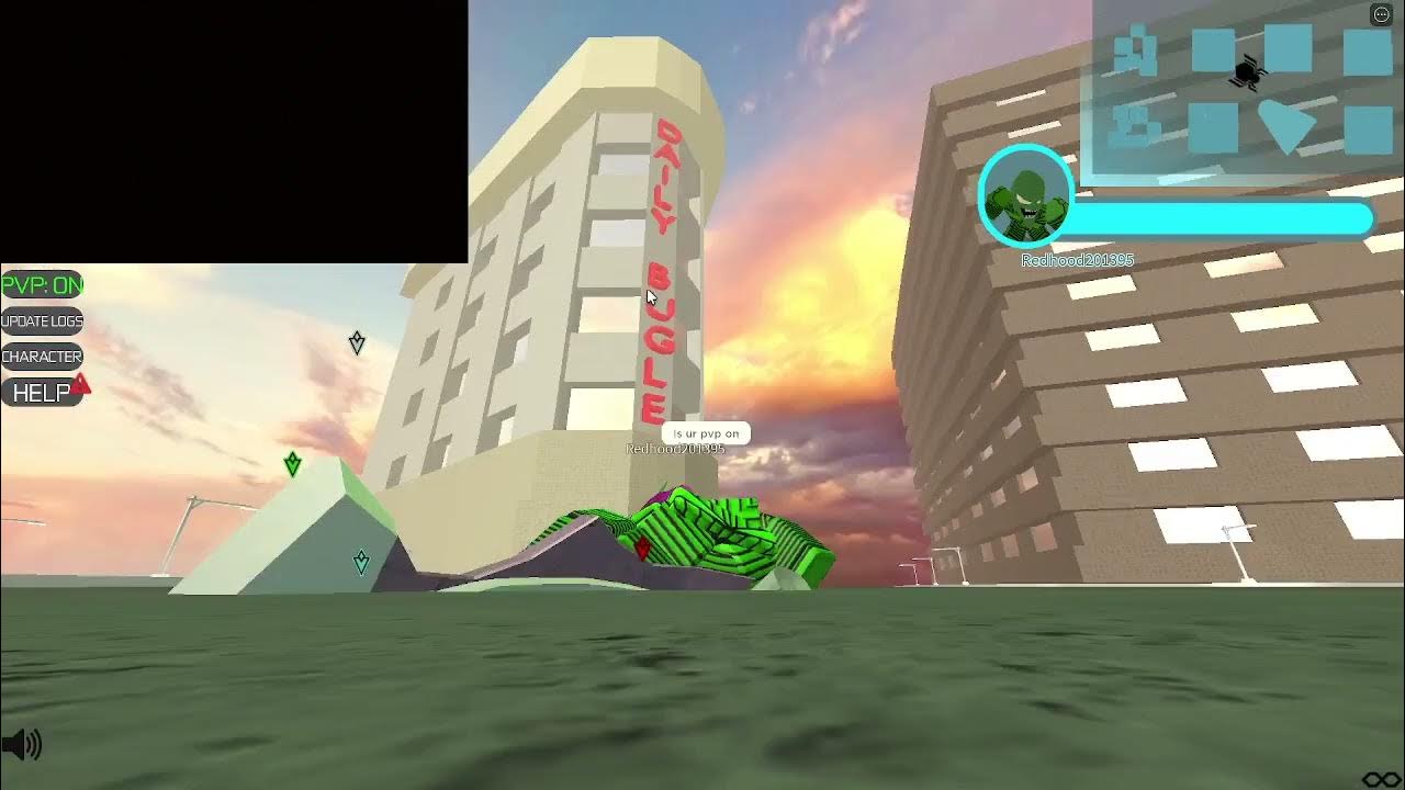 Typical  swinging game Character showcase YouTube