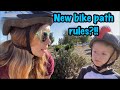 Kicked off the bike path?! | The BEST trail in San Diego during COVID!