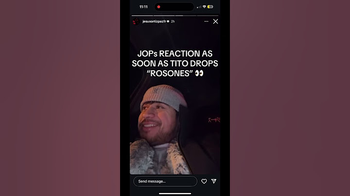 JOP x Tito Double P 👀 #rosones #jop #titodoublep