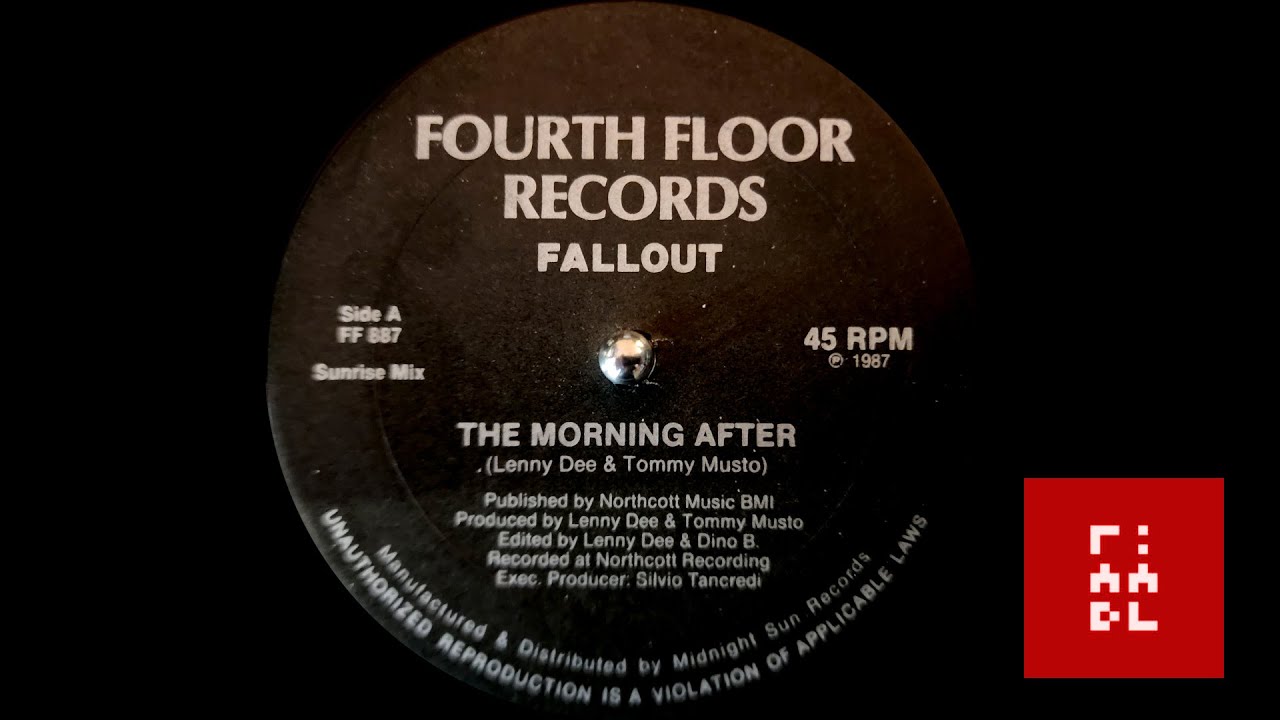 Fallout – The Morning After