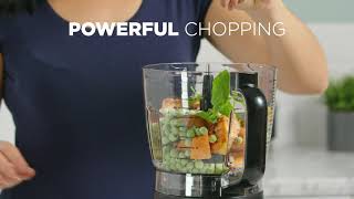 FOOD PROCESSOR BN650 v5 mp4