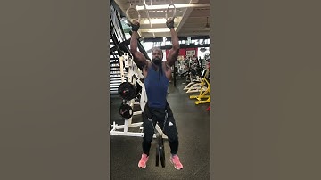 Vertical jumps, 90lb ring pullups, & burpees