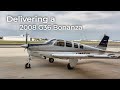 #59 Delivering a 2008 G36 Bonanza - Quick Flight Review