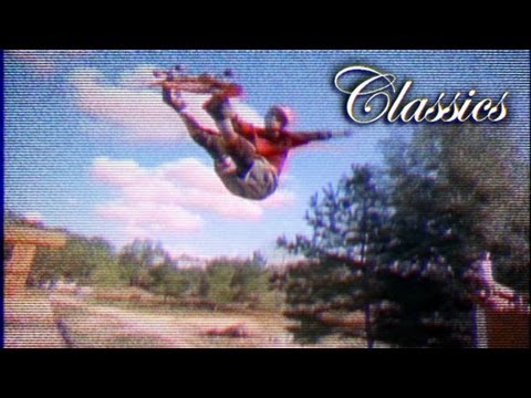 Classics: Mike Frazier 8