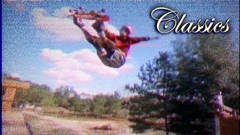 Classics: Mike Frazier "8"