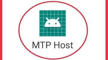 How To Fix MTP Host Problem in Android