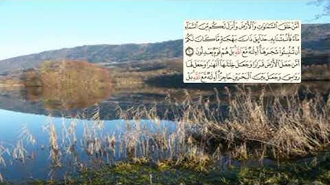 382-page سعد الغامدي - -سورة النملAN-NAML / LES FOURMIS -27
