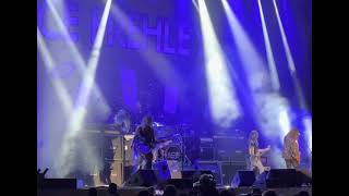 Video thumbnail of "Ace Frehley - Parasite - First live performance in 2 years"