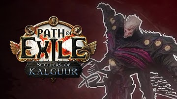 POE1 Witch SSF Playthrough Act 4