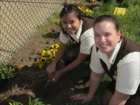 St. Hubert Catholic High School for Girls Admissions Video