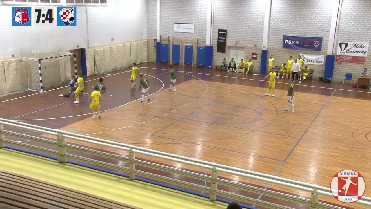 Solin 1980 - Murter 7:4 (5. kolo 2. HMNL - Jug 25/26)