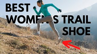 Best Trail Running Shoe For Women 2022