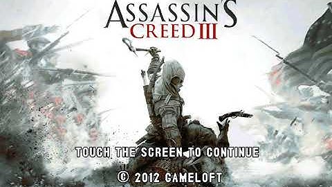 Прохождение Assassin
