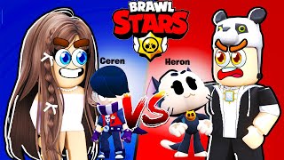 Harika Panda ile Brawl Stars'ta Kapışma 2 !!