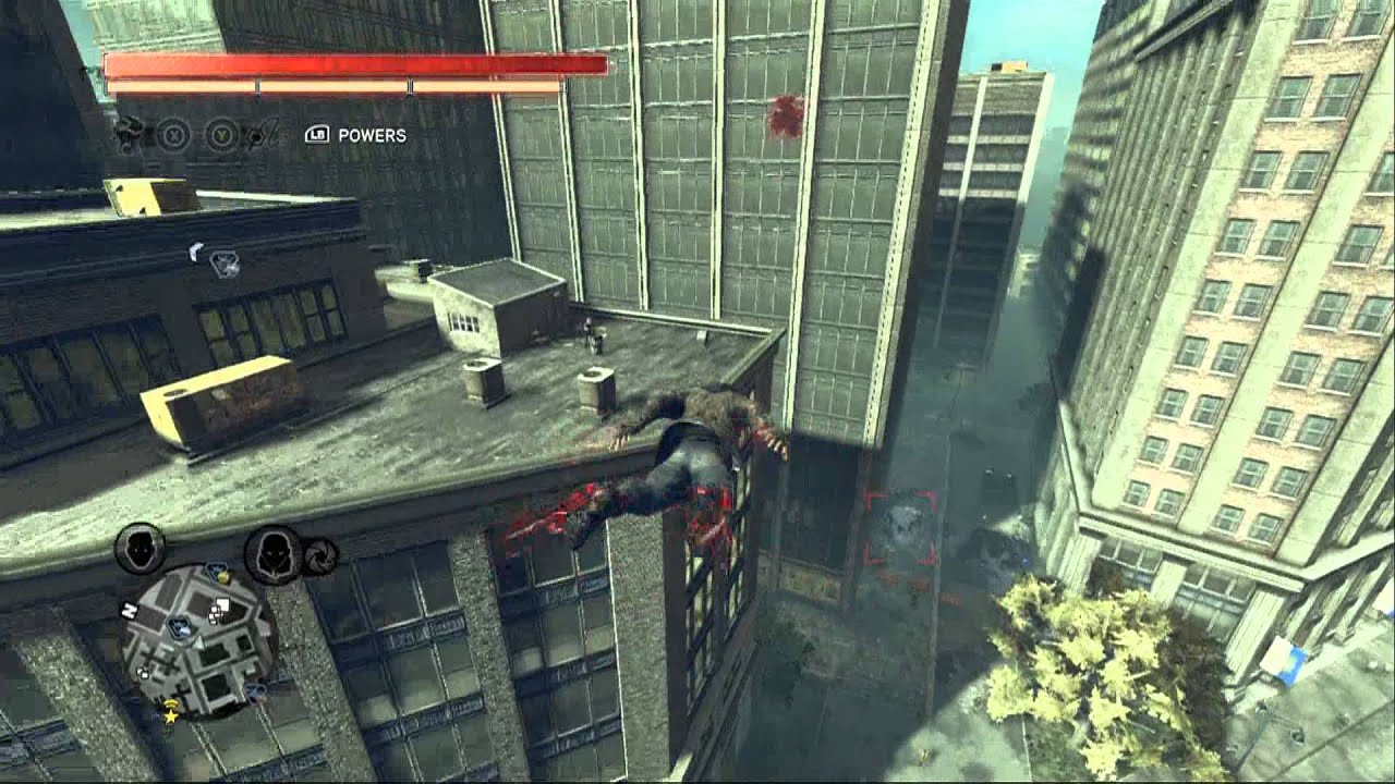 Image result for prototype 2 gameplay