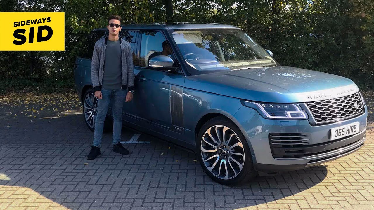 Why the Range Rover is the BEST SUV EVER! | Sideways Sid - YouTube