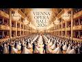 Vienna Opera Ball 2026 💃 | Royal Vienna Waltz Ballroom | 50 Beautiful Classical Music for Ballroom