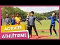 Athltisme  un sport pluridisciplinaire pour les enfants i citizenkidcom