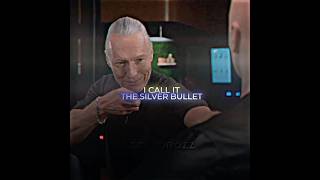 Silver Bullet☠️🔥 #edit #cobrakai #viral #shorts