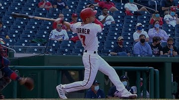Trea turner is over powered
