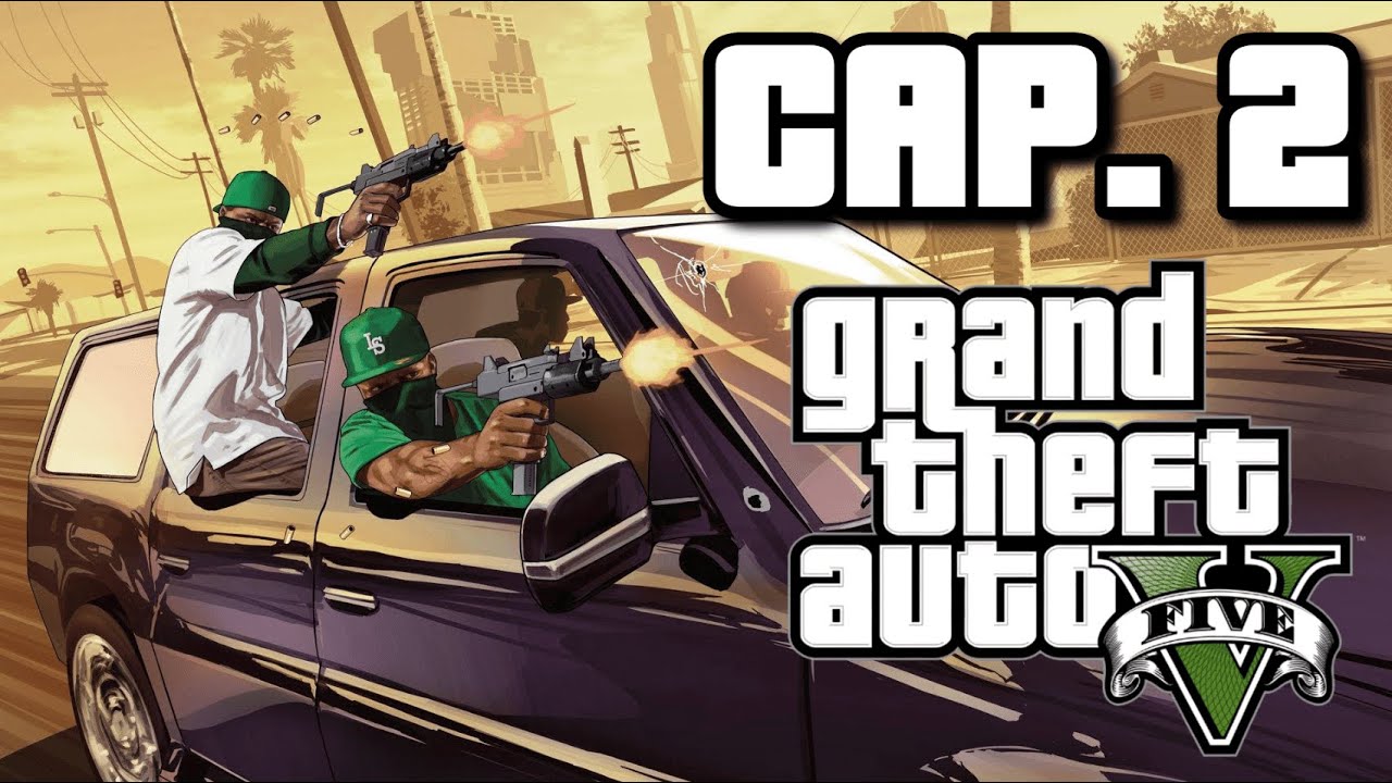 GRAND THEFT AUTO V: ENDEUDADO CON MADRAZO [#2] - ApexM25