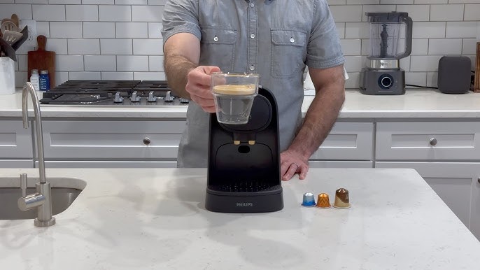 Philips L'OR Barista Sublime coffee machine review