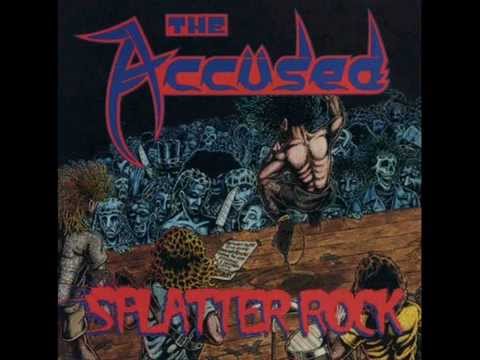 The Accüsed - Oh Martha! LP