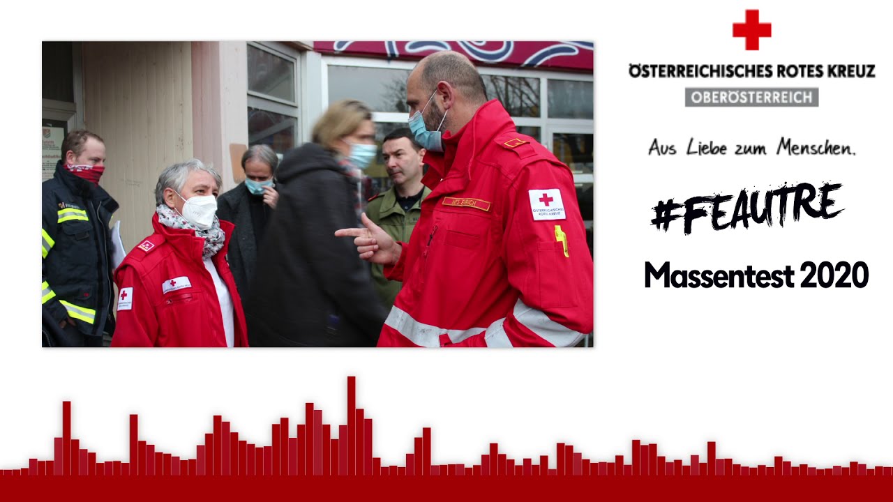 Audio-Feature: Massentests 2020  