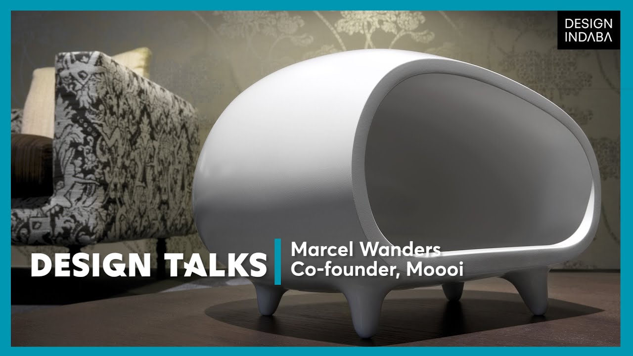 Marcel Wanders on Drawing in His Head, Creating an Environment of