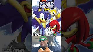 Ranking Every Mainline Sonic Game!