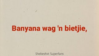 Shebesxht- Pabi Cooper Lyrics