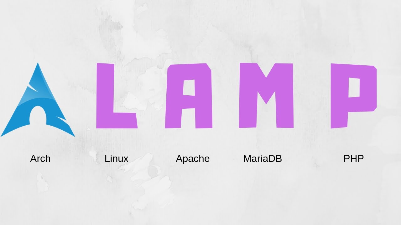 Como instalar servidor LAMP (Apache MariaDB Php) en Linux (Arch Linux ...