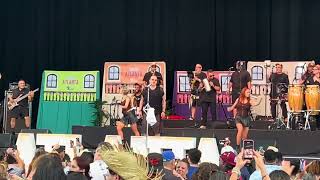 Luna Llena Elvis Crespo Live SanSe Atlanta 6/20/26