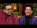 The kapil sharma show  fun with the sculptors of indian music uncensored footage  shankar shaan