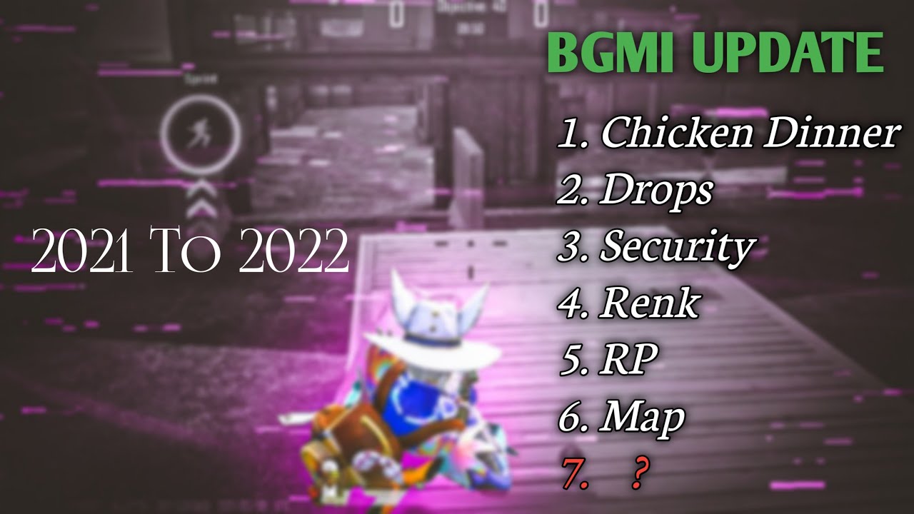 Battlegrounds Mobile India Updates | New BGMI | Security  Android | TechTrik