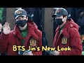 JIN BTS's New Appearance Proves He Is the Best Visual King