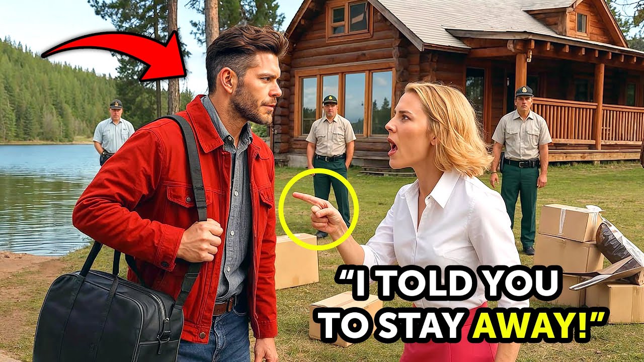 I Came Back to My Cabin Early—Karen Called the Cops, But Guess Who Was Inside...
